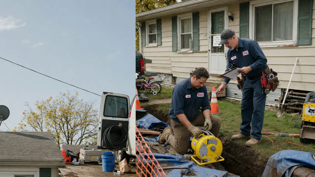 Emergency Plumber in Mcgrann, PA near me